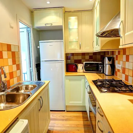 Apartmán Olivia By Hello Homes