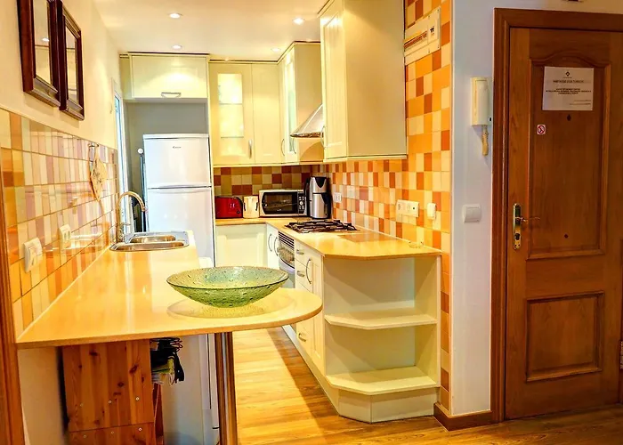 Appartamento Olivia By Hello Homes Sitges
